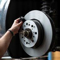 Brake maintenance